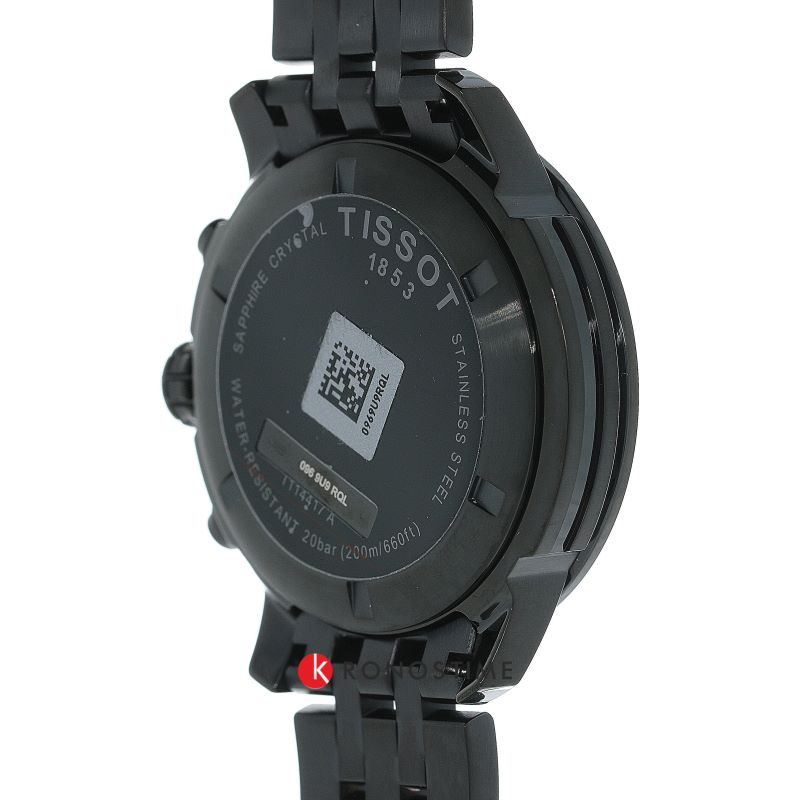 Фотография часов Tissot PRC 200 Chronograph T114.417.33.057.00_16
