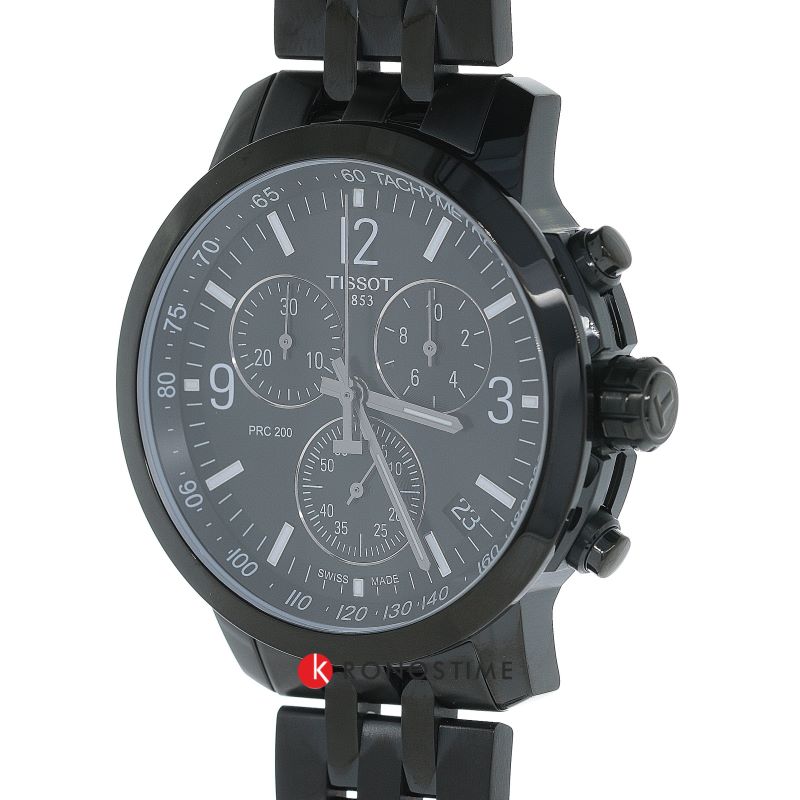 Фотография часов Tissot PRC 200 Chronograph T114.417.33.057.00_40