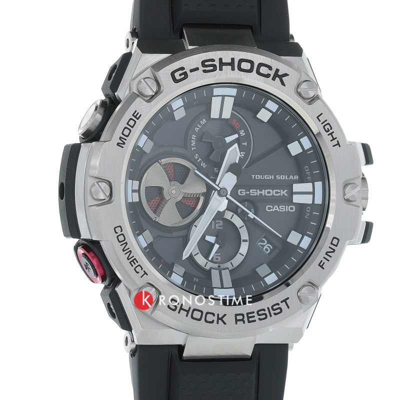 Фотография часов Casio G-Shock GST-B100-1ADR (GST-B100-1A)_34