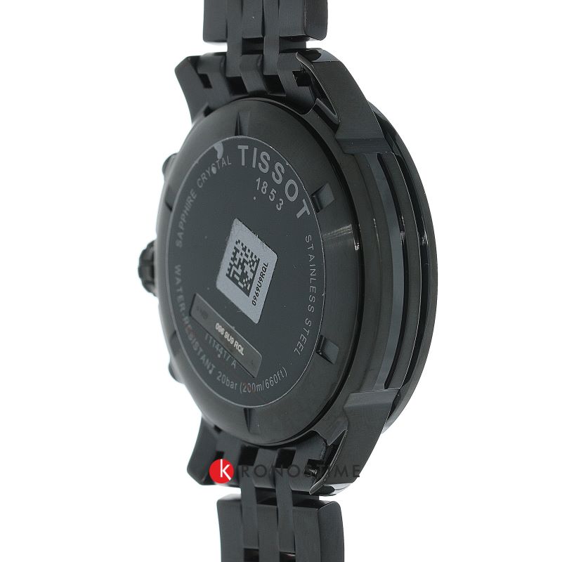 Фотография часов Tissot PRC 200 Chronograph T114.417.33.057.00_15