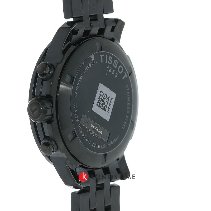 Фотография часов Tissot PRC 200 Chronograph T114.417.33.057.00_28