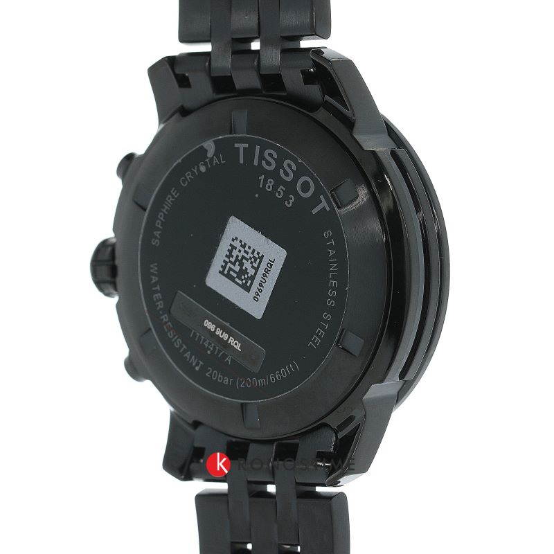 Фотография часов Tissot PRC 200 Chronograph T114.417.33.057.00_17