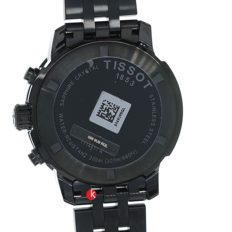 Фотография часов Tissot PRC 200 Chronograph T114.417.33.057.00_23