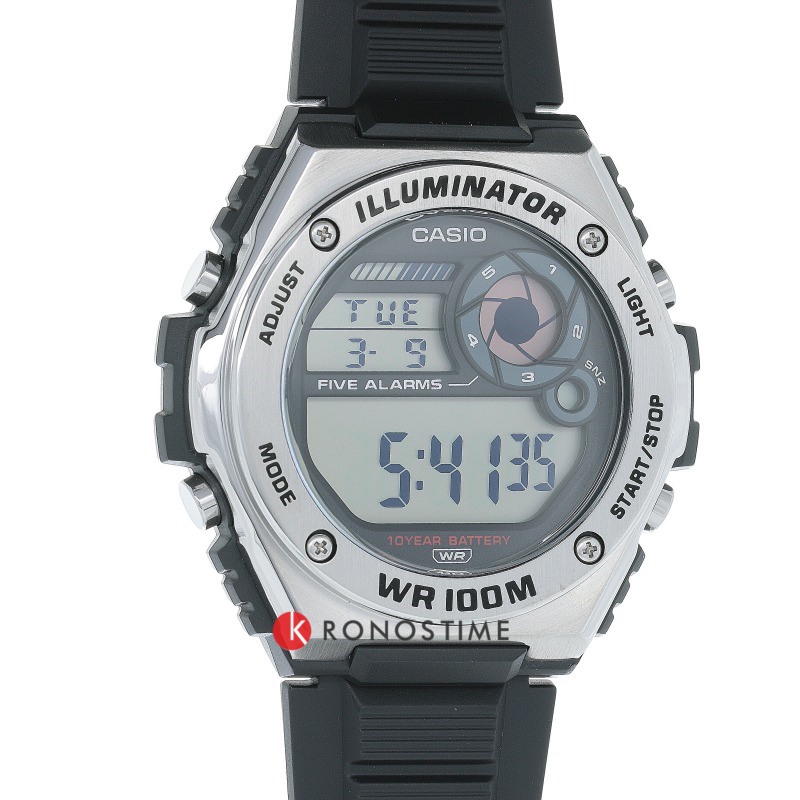 Фотография часов Casio Collection MWD-100H-1A_34