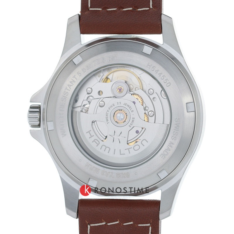 Фотография часов Hamilton Khaki Field King Auto H64455523_19