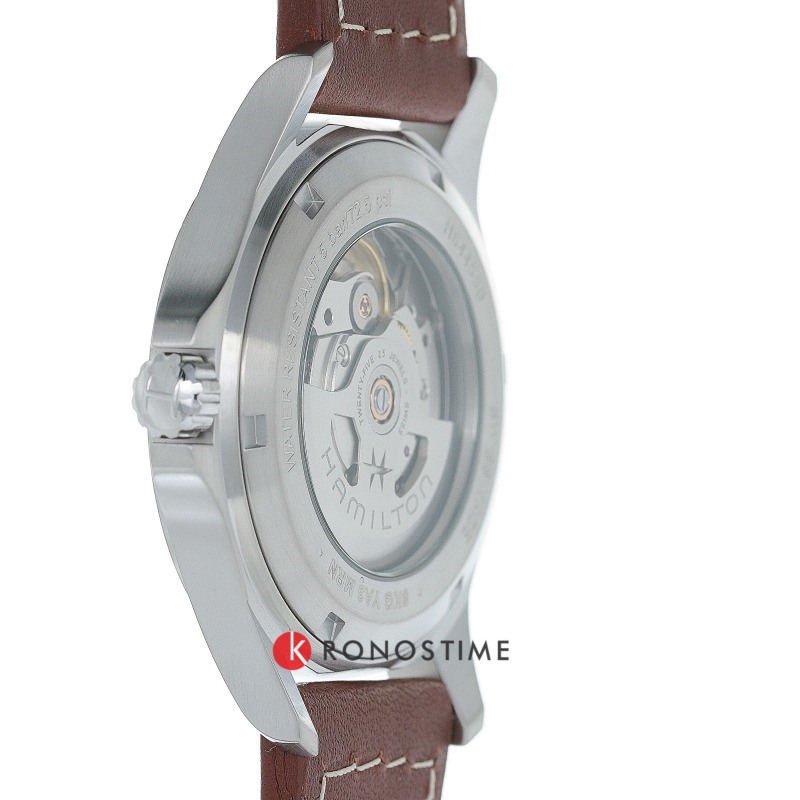 Фотография часов Hamilton Khaki Field King Auto H64455523_12