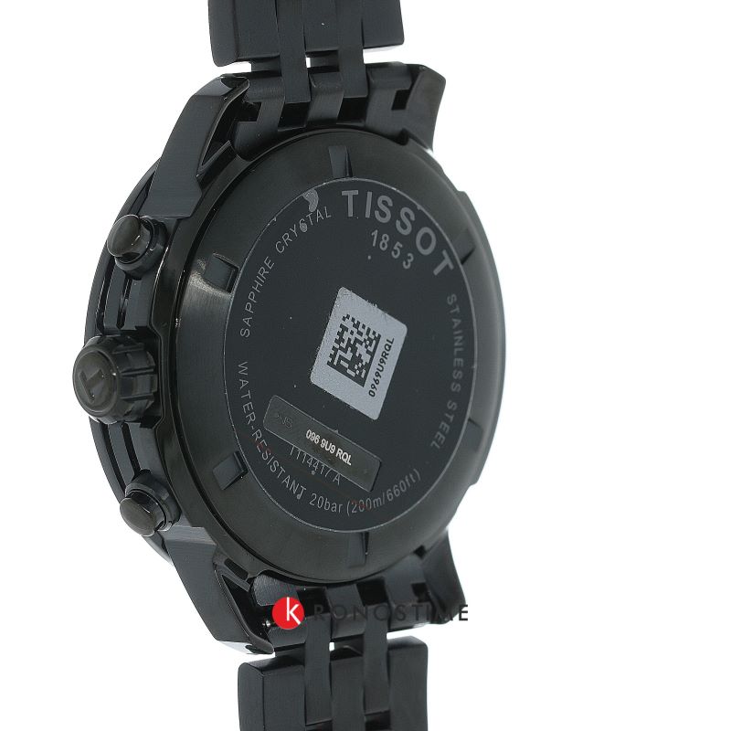 Фотография часов Tissot PRC 200 Chronograph T114.417.33.057.00_27
