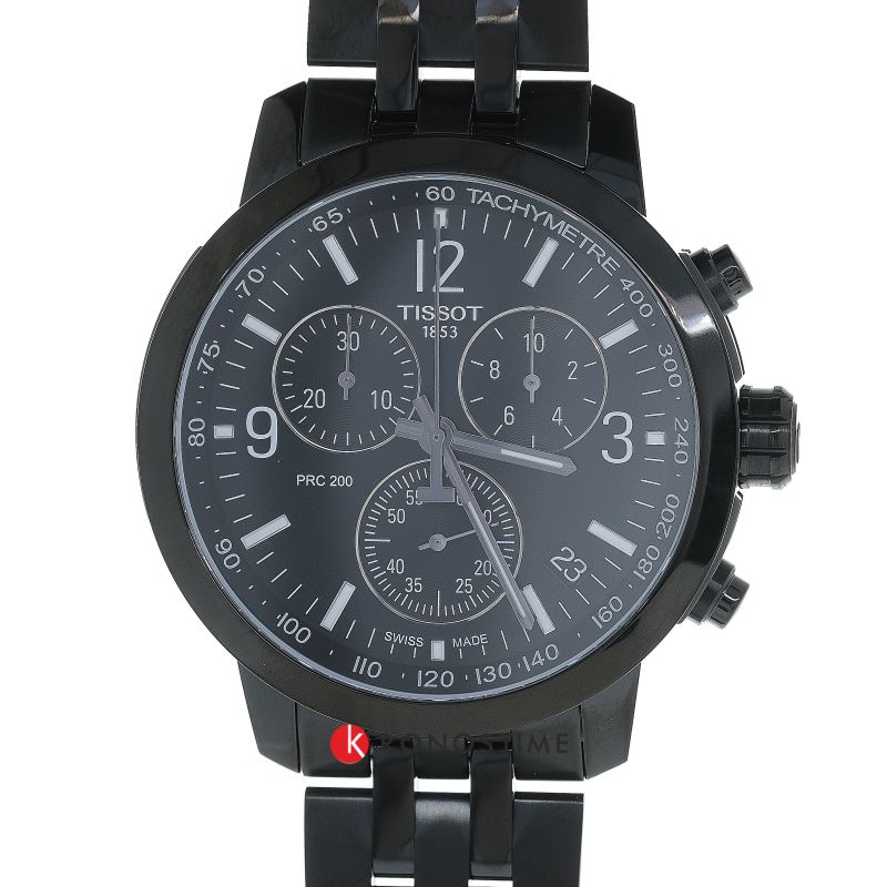 Фотография часов Tissot PRC 200 Chronograph T114.417.33.057.00_43