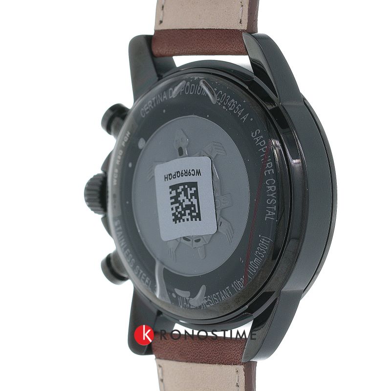 Фотография часов Certina DS Podium Chronograph GMT C034.654.36.057.00_17