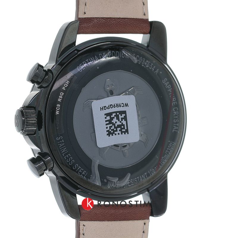 Фотография часов Certina DS Podium Chronograph GMT C034.654.36.057.00_25