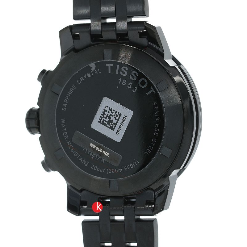 Фотография часов Tissot PRC 200 Chronograph T114.417.33.057.00_19