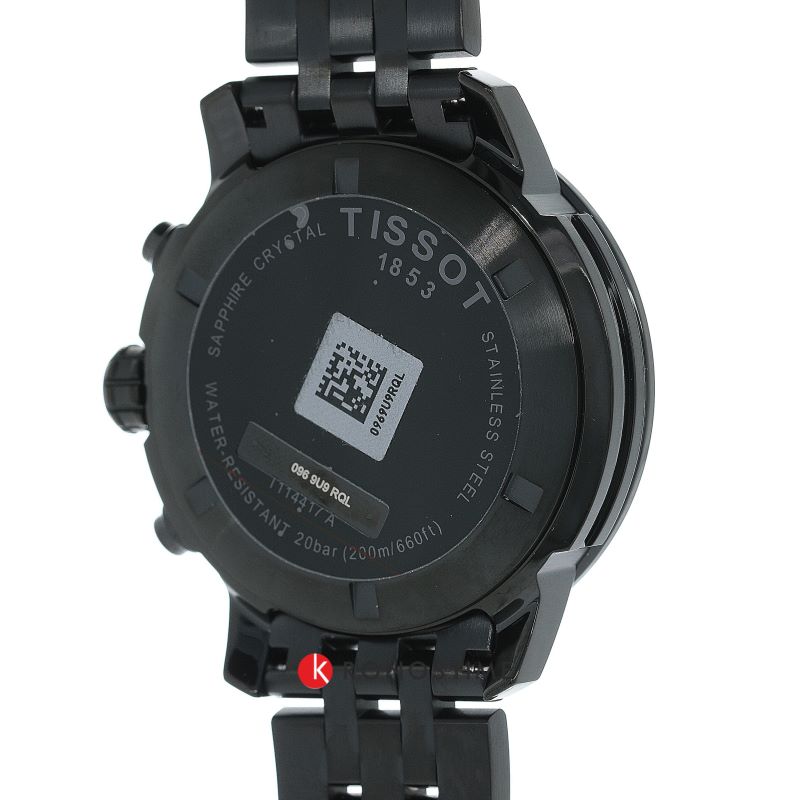 Фотография часов Tissot PRC 200 Chronograph T114.417.33.057.00_18