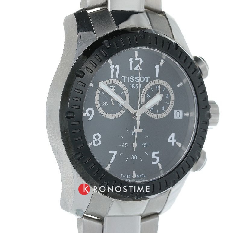 Фотография часов Tissot-V8 Quartz Chronograph T039.417.21.057.00_32