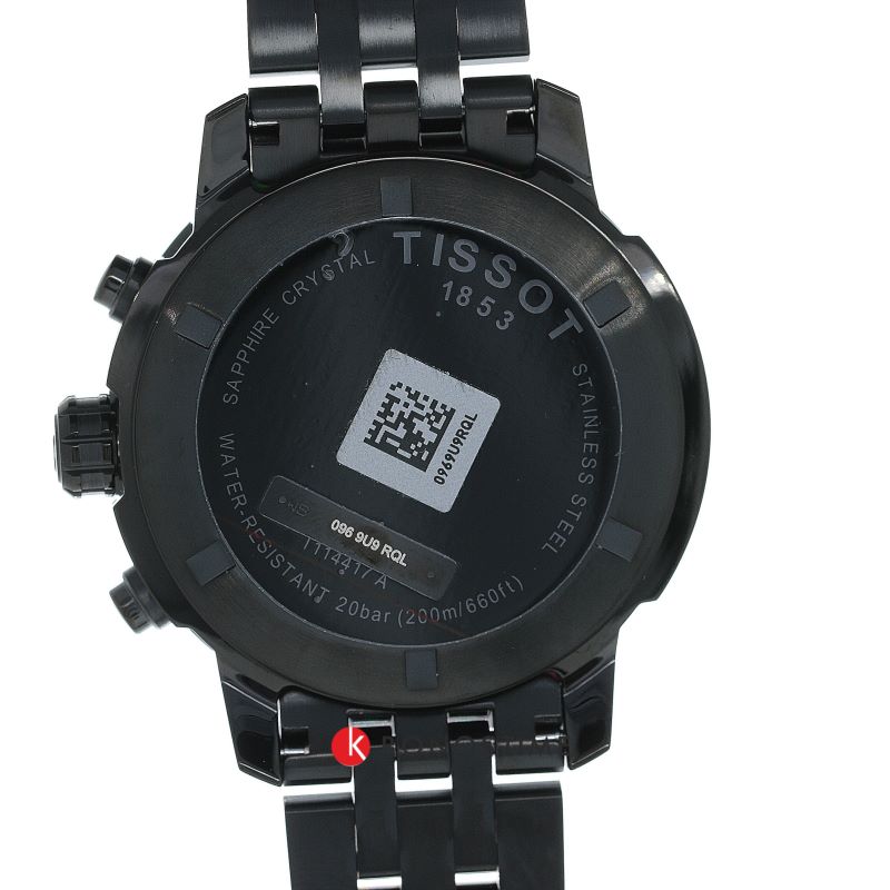 Фотография часов Tissot PRC 200 Chronograph T114.417.33.057.00_22