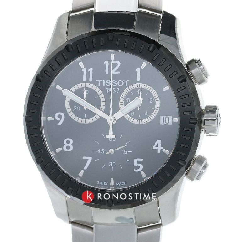 Фотография часов Tissot-V8 Quartz Chronograph T039.417.21.057.00_1