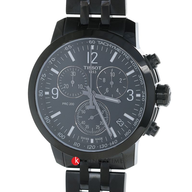 Фотография часов Tissot PRC 200 Chronograph T114.417.33.057.00_42