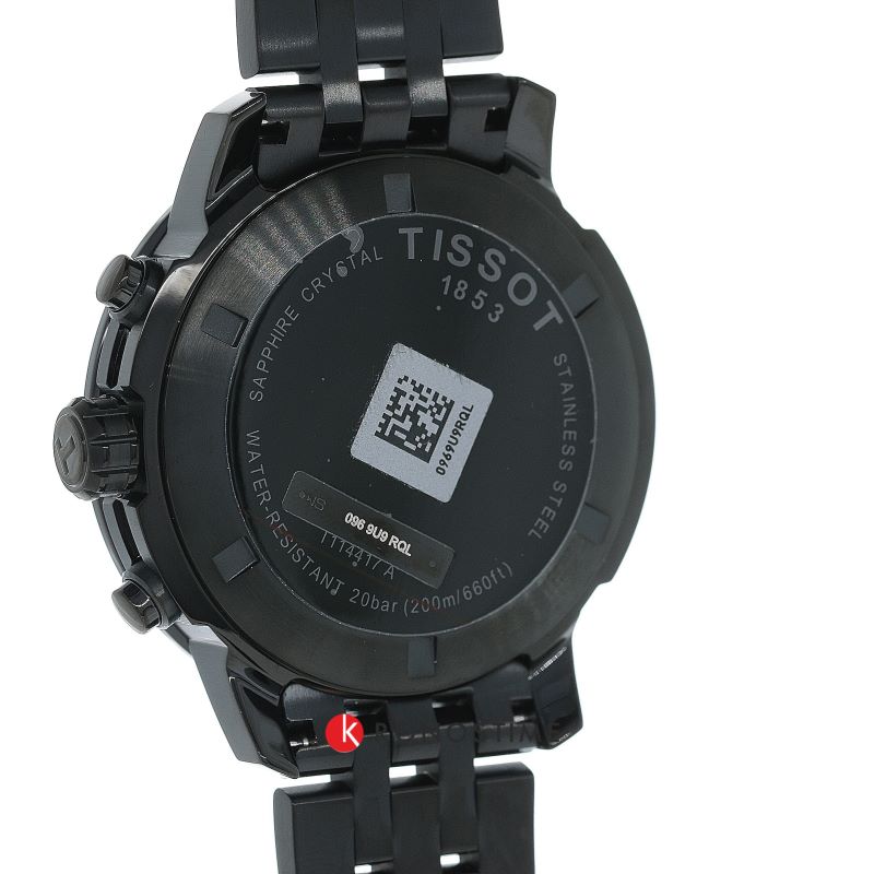 Фотография часов Tissot PRC 200 Chronograph T114.417.33.057.00_25