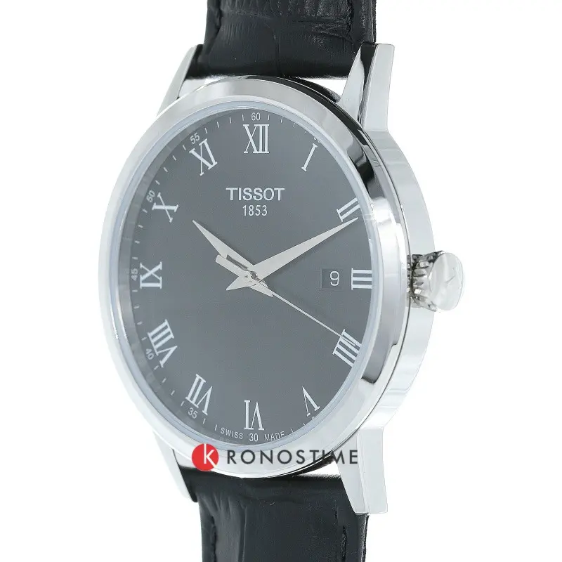 Фотография часов Tissot Classic Dream T129.410.16.053.00_4