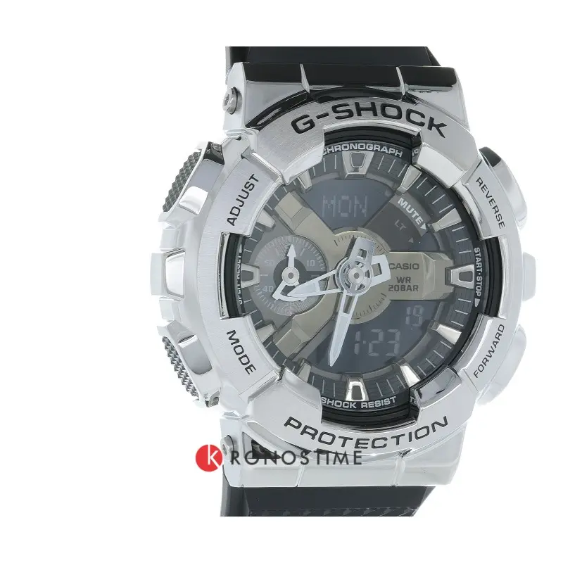 Фотография часов Casio G-Shock GM-110-1AER_34