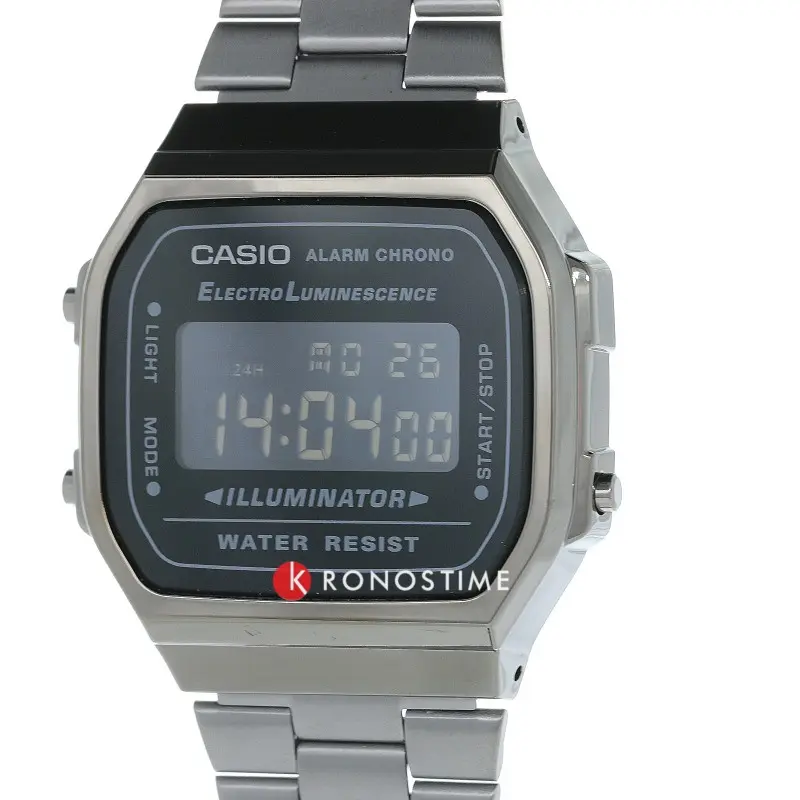 Фотография часов Casio Collection A168WGG-1BDF (A168WGG-1B)_2