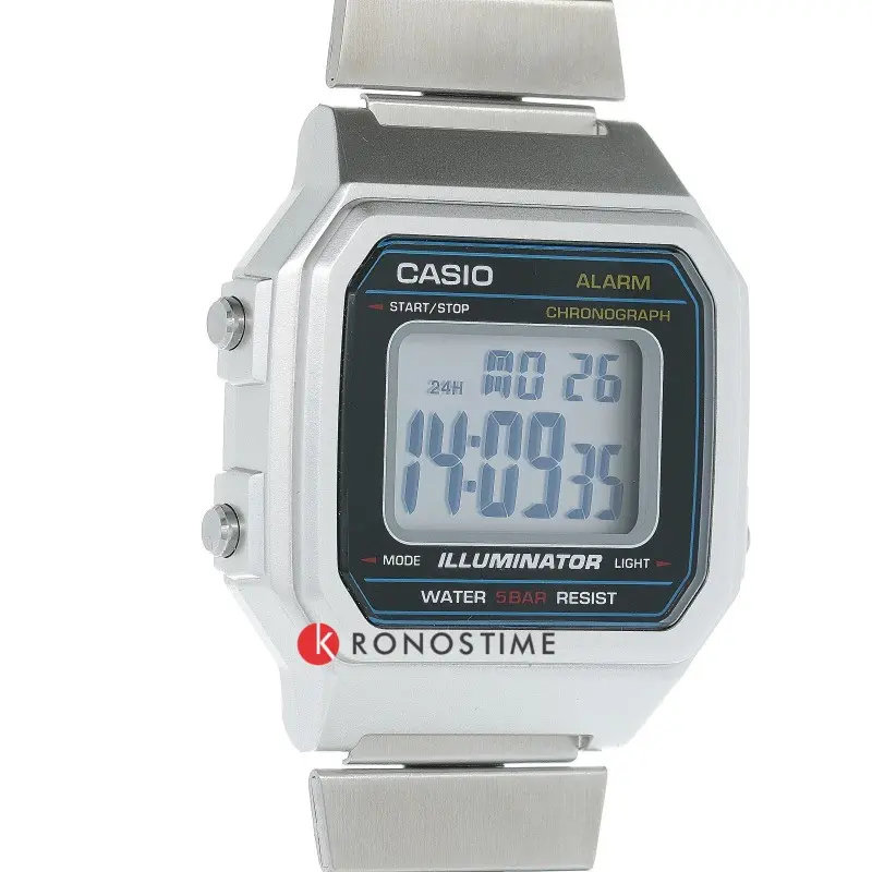 Фотография часов Casio Collection B650WD-1ADF (B650WD-1A)_33