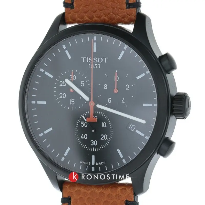 Фотография часов Tissot Chrono XL NBA Collector T116.617.36.051.08_2