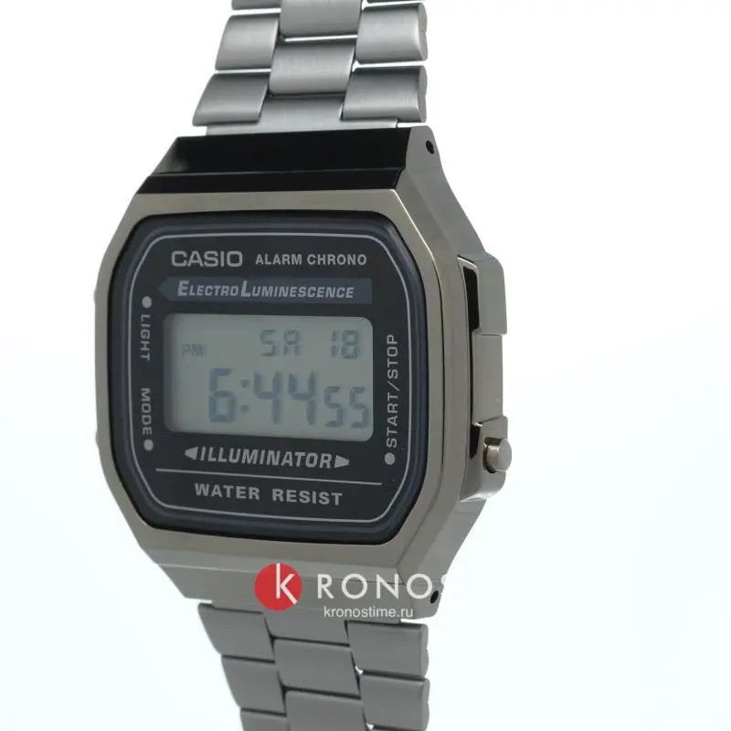 Фотография часов Casio Collection A168WGG-1ADF (A168WGG-1A)_3