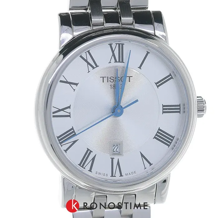 Фотография часов Tissot Carson Premium Lady T122.210.11.033.00_2