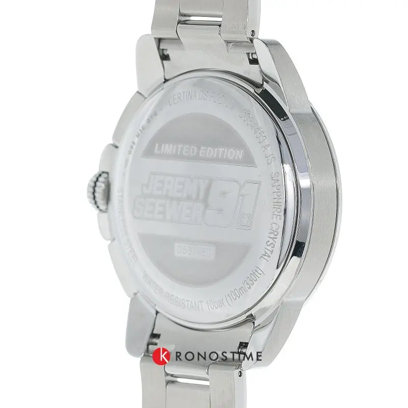 Фотография часов Certina DS Podium Chronograph Lap Timer C034.453.11.047.10_17