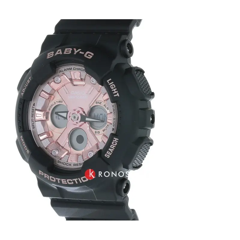 Фотография часов Casio Baby-G BA-130-1A4DR (BA-130-1A4ER)_3