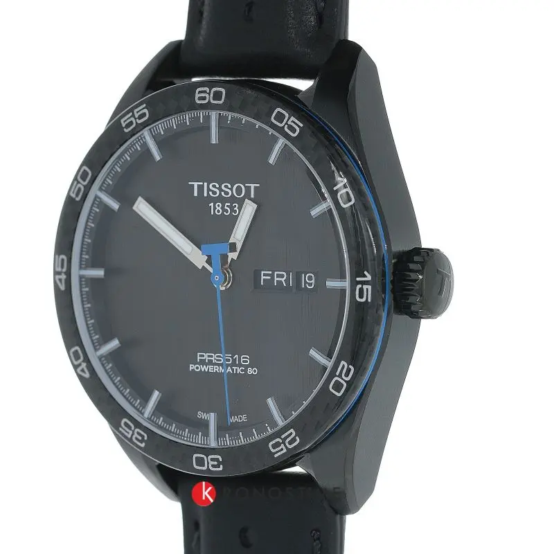 Фотография часов Tissot PRS 516 Powermatic 80 T100.430.36.051.02_4