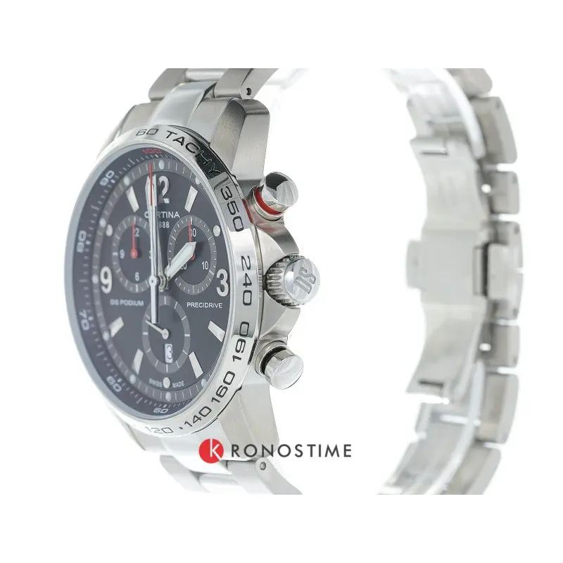 Фотография часов Certina DS Podium Chronograph 1/100 sec C001.647.11.057.00_5