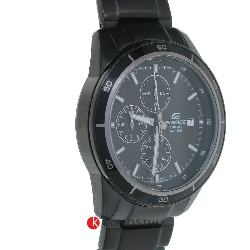 Фотография часов Casio Edifice EFR-526BK-1A1_4