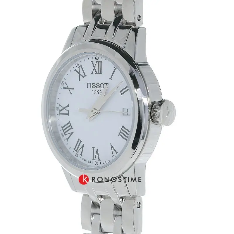 Фотография часов Tissot Classic Dream Lady T129.210.11.013.00_40