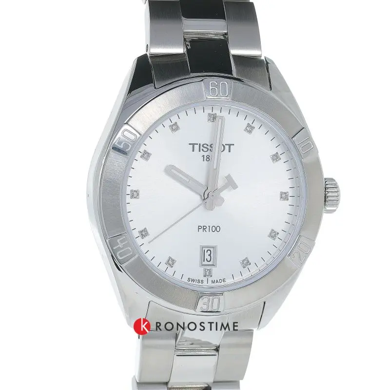 Фотография часов Tissot PR 100 Sport Chic T101.910.11.036.00_2