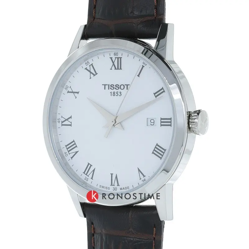 Фотография часов Tissot Classic Dream T129.410.16.013.00_3