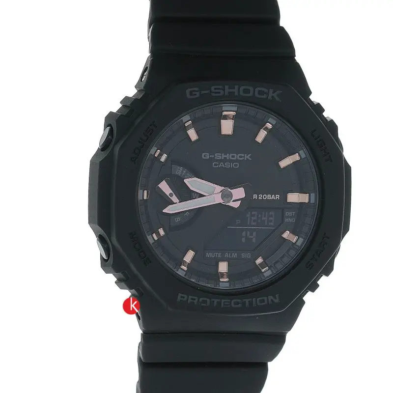 Фотография часов Casio G-Shock GMA-S2100-1ADR (GMA-S2100-1A)_3