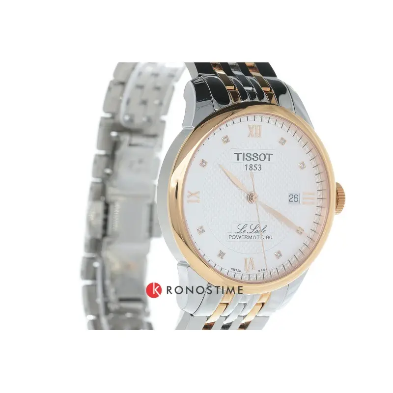 Фотография часов Tissot Le Locle Powermatic 80 T006.407.22.036.00_33