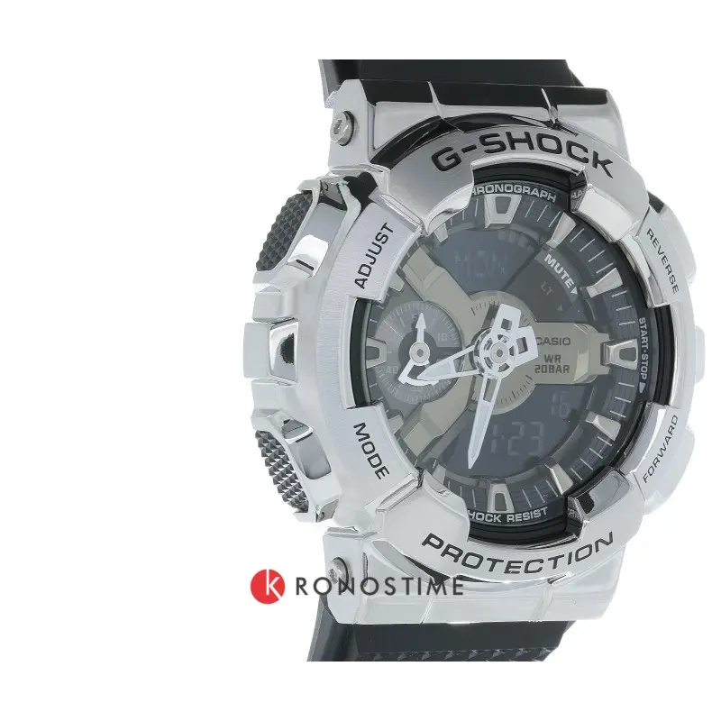 Фотография часов Casio G-Shock GM-110-1AER_33