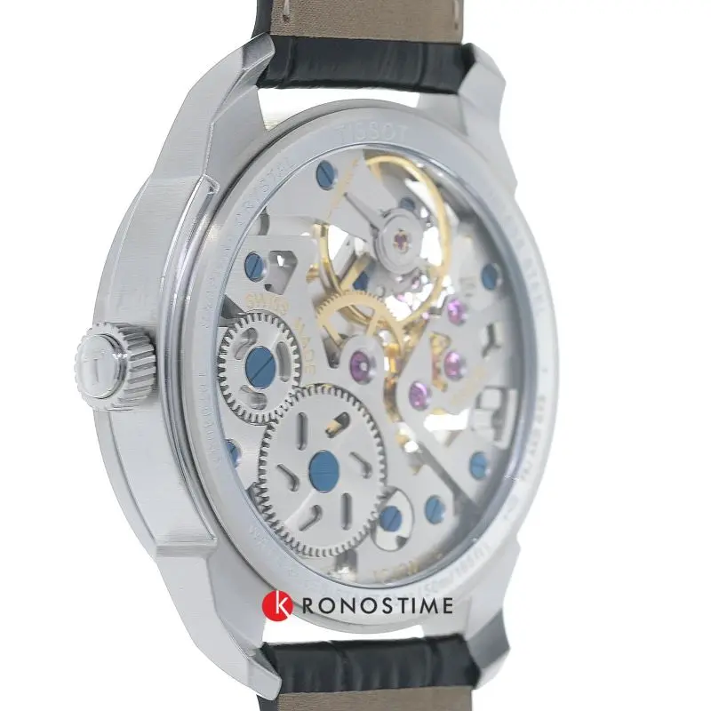 Фотография часов Tissot T-Complication Squelette Mechanical T070.405.16.411.00_27