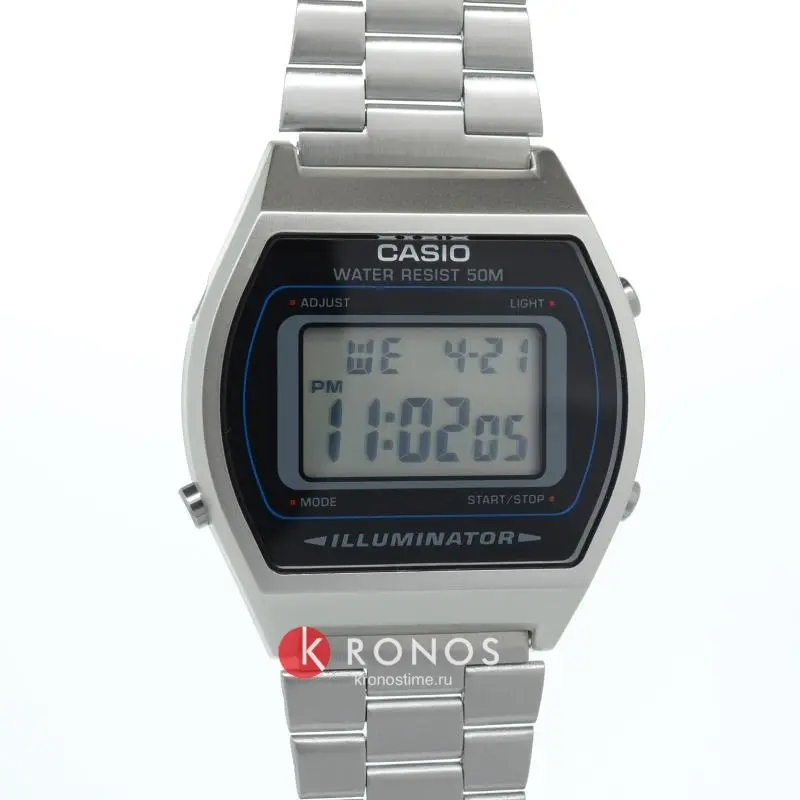 Фотография часов Casio Vintage B640WD-1AVDF (B640WD-1A)_35