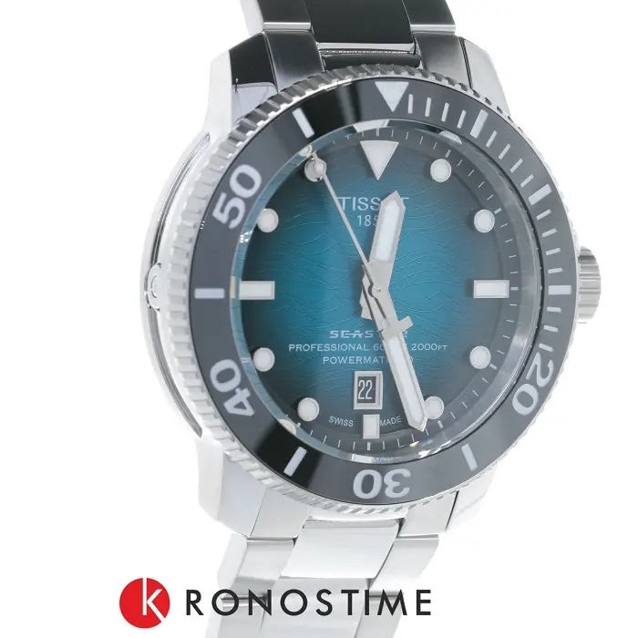 Фотография часов Tissot Seastar 2000 Professional Powermatic 80 T120.607.11.041.00_3