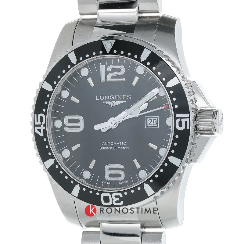 Фотография часов Longines HydroConquest L3.841.4.56.6_2