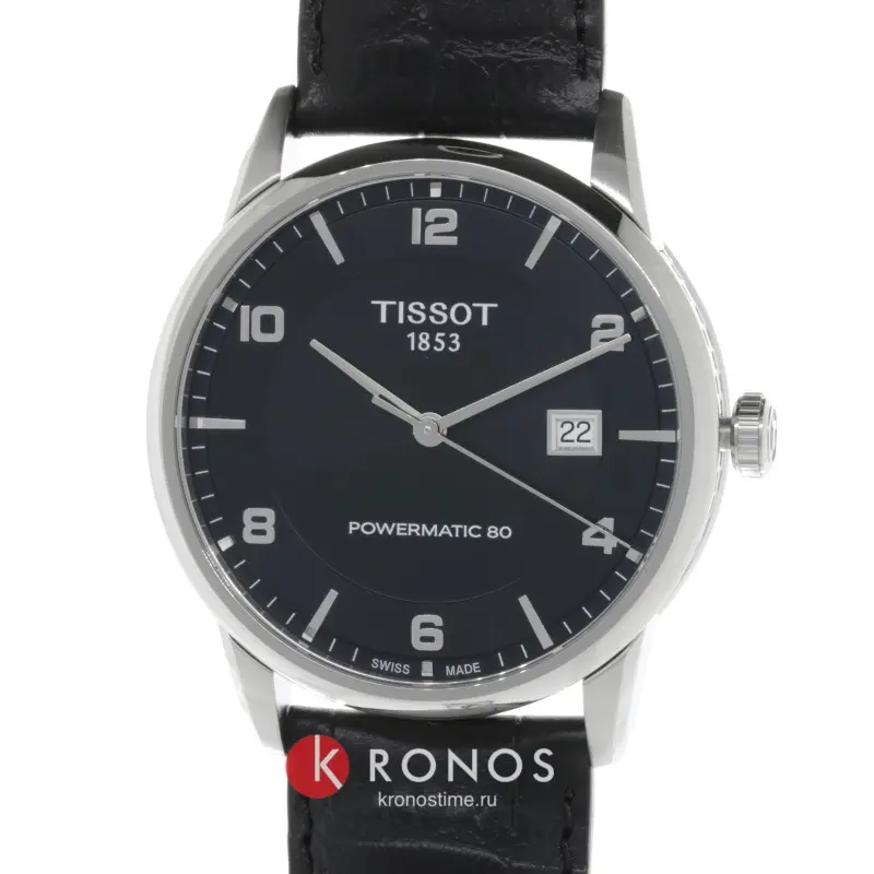 Фотография часов Tissot Luxury Powermatic 80 T086.407.16.057.00_1