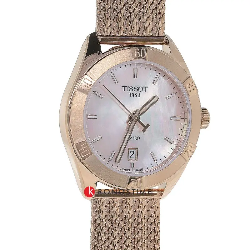 Фотография часов Tissot PR 100 Sport Chic T101.910.33.151.00_12