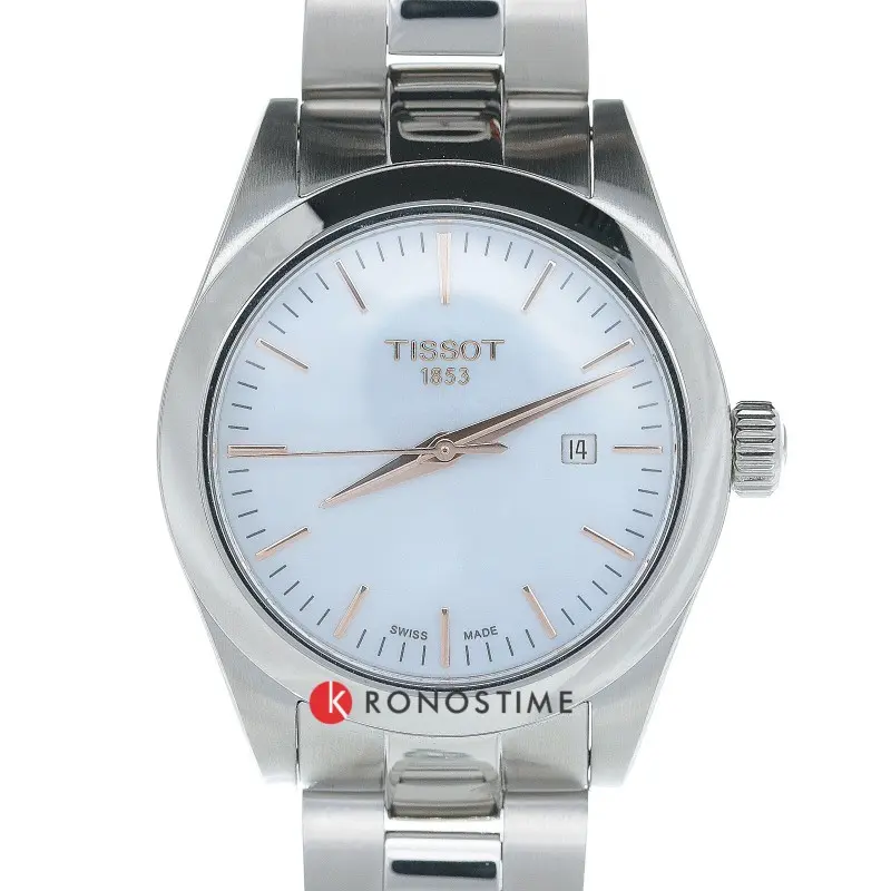 Фотография часов Tissot T-My Lady T132.010.11.111.00