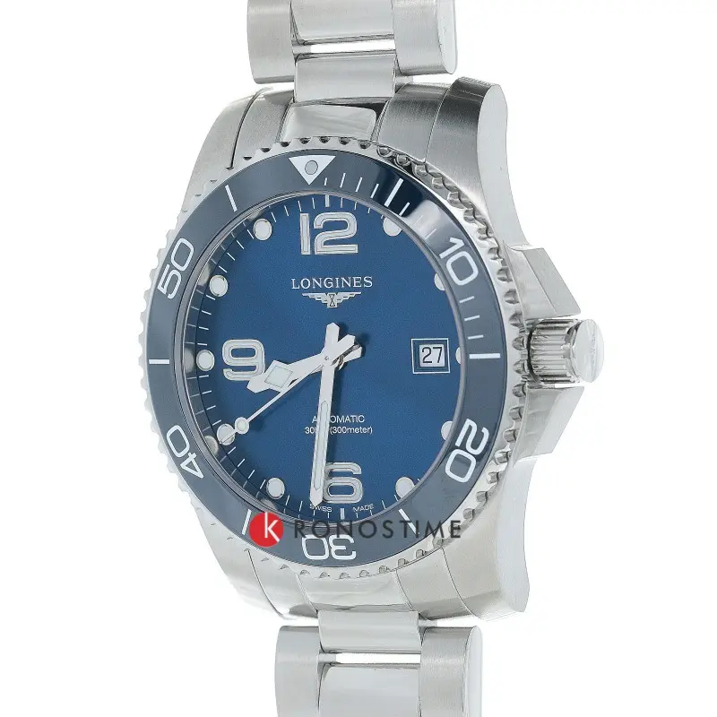 Фотография часов Longines HydroConquest L3.781.4.96.6_3