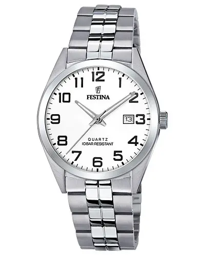 Festina Acero Clasico F20437/1