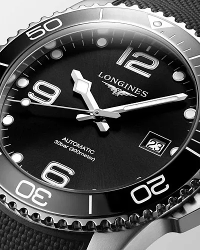 Longines HydroConquest L3.781.4.56.9