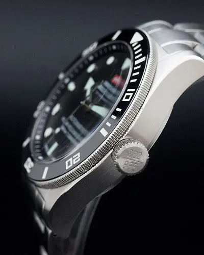 Swiss Military by Chrono Diver Limited Edition SMA34075.01